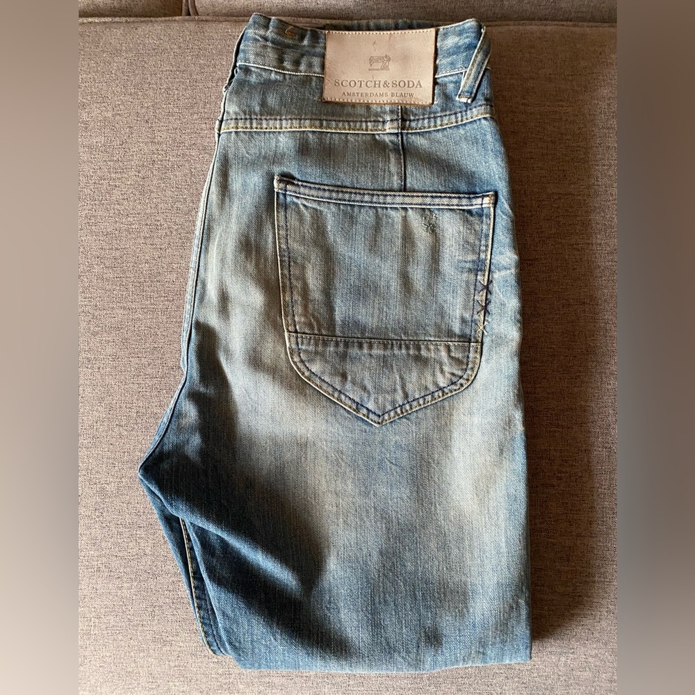 Scotch & Soda Men’s Jeans